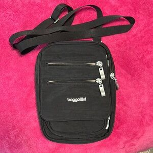 Baggallini Small Purse Multi Compartment